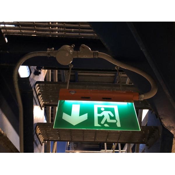 IP54 Explosion Proof Emergency Light