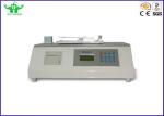 0 ~ 5 N Friction Plastic Package Testing Equipment Micro-Computer Controlled