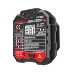 High Accuracy Plug Socket Tester 110V 220V GFCI RCD Socket Tester With LCD