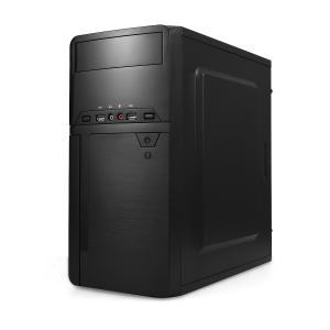China 0.4mm SPCC MINI ITX Aluminium Computer Case on sale