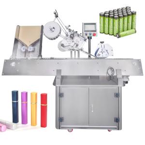 Buy cheap High Speed 10ml Vial Labeller Ampoule Labeling Machine product