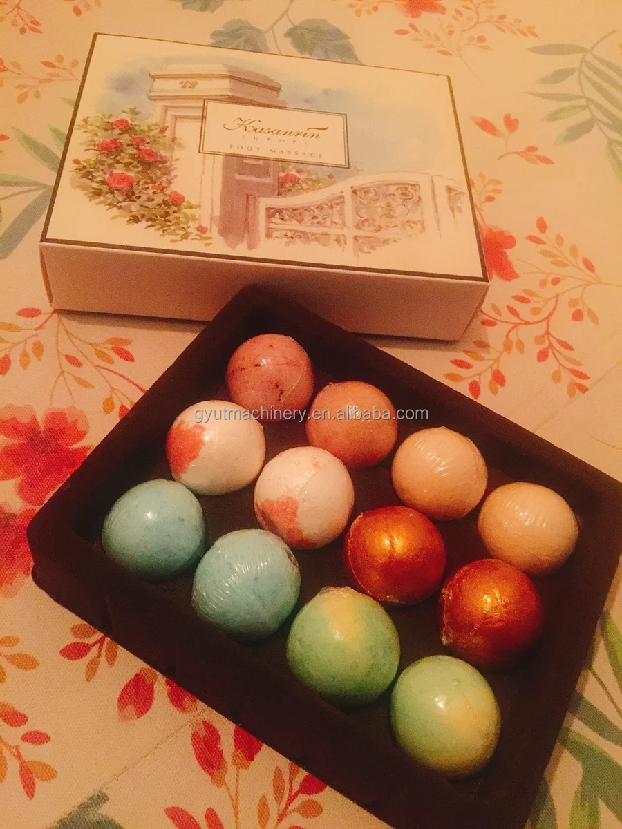 Shampoo Bar Making Machine High Capacity Hand Made Bath Bomb Ball Fizzy Press Machine