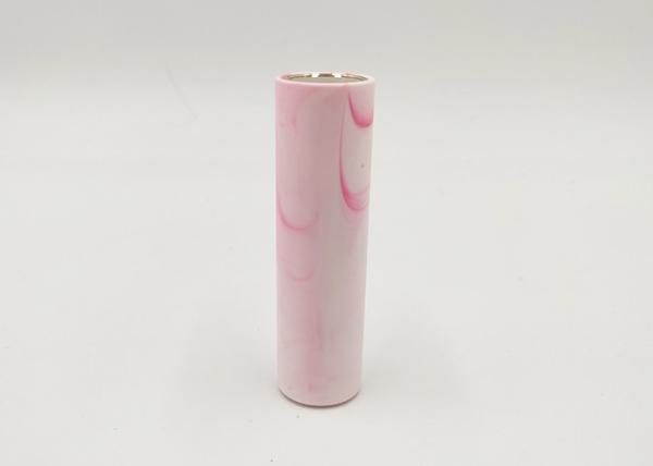 Quality Magnetic Packaging Custom Lipstick Tubes Round Appearance Small Sizes for sale