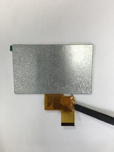Buy cheap High Resolution 5'' TFT LCD Display Module with 6 O'clock View Direction product
