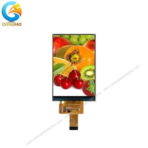 Buy cheap Incell TFT 20Pin LCD Display Module 320x480dots Sunlight Readable product
