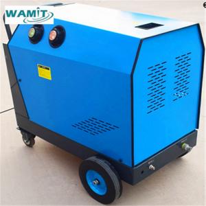China 17Bar 15L Household Steam Cleaning Equipment / Commercial High Pressure Steam Cleaner on sale