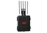 Manpack Portable Mobile Signal Jammer Broadband Omni Directional Antenna