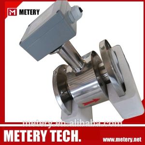 SS304 magnetic flowmeter