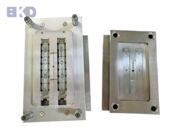 Quality Polycarbonate Plastic Components Bokda Metal Injection Molding for sale