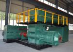 Clay Solid Block Automatic Brick Making Machine Double Stage For Production Line
