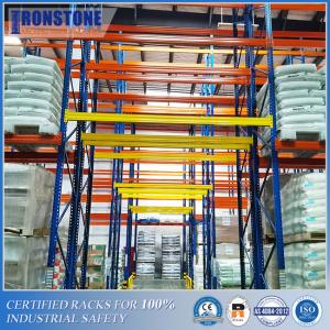 Buy cheap Flexible Configuration Pallet Storage Racking Systems product