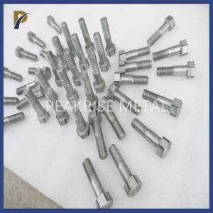 M2 M3 M5 M6 M8 M12 M14 Molybdenum Bolts Nuts Screws Molybdenum Bolt Molybdenum Screws Molybdenum Threaded Rod