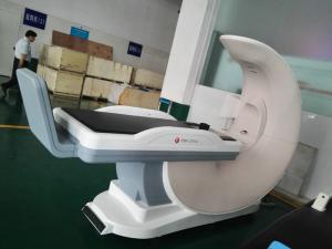 Buy cheap Safety Spinal Decompression Machine Pink Decompression Traction System product