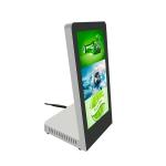 15.6 Inch L Shape Tablet Digital Signage With Android OS and Touch or Without