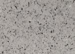 2.45 G/Cm3 Colorful Quartz Stone Artificial AIBO Countertop Benchtop Flooring