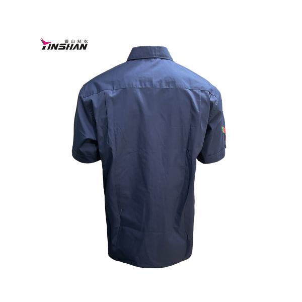 Men's Workwear for Work Shirts Custom Overall Work Suit Work Clothes