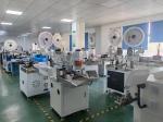 1-9 Layer RG58 Micro Coaxial Cable Wire Stripping Machine for Semi-Automatic