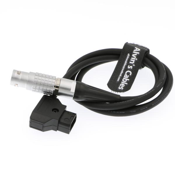 Arri Alexa Mini Amira Camera Power Cable 8 Pin Female To D Tap Power Cable