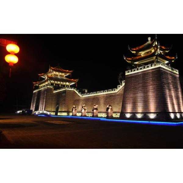 Building Lighting Waterproof LED Spotlight Outdoor Aluminum