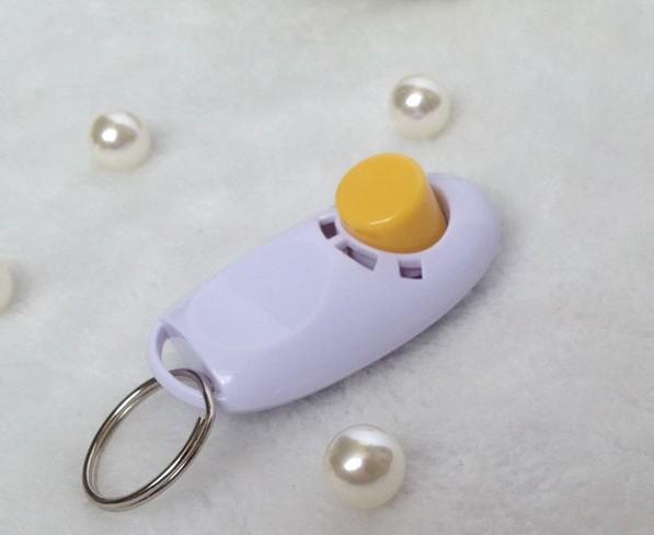 Quality Free sample for Dog training clicker for sale