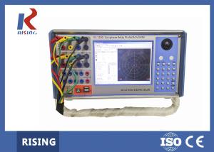 Six Phase Microcomputer 20 Times Relay Protection Device