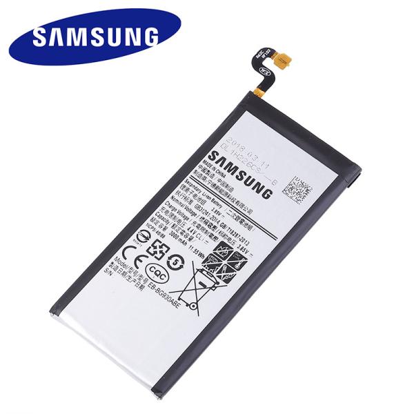 EB BG930ABE 3000mAh SM G930 G930A Galaxy S7 Battery Replacement