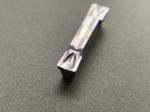 MTD404- TM Parting And Grooving Inserts For Stainless Steel With Cutting Brisk