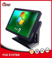 Portable and User-Friendly Bimi Electronic Cash Register Mini with Banknote Drawer