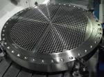 Steel Structure CNC Plate Drilling Machine High Speed Strong Drilling Stability