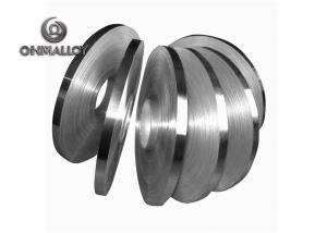 China Bright Nickel Silver Strip C7701 C7521 Copper Nickel Zinc Alloy Strip on sale