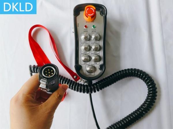Quality AGV Forklift Wired Hand Operator for sale