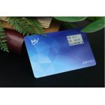 Custom 7816 interface rfid access card With Hardware Software