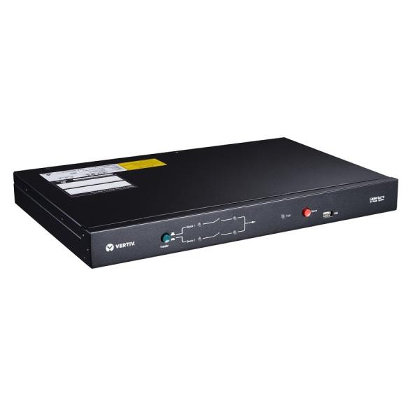 VERTIV Liebert STS Static Transfer Switch 16A 230V C19 Redundant Power ATS PDU