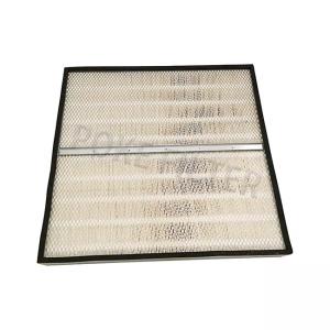 Buy cheap Air Compressor Panel Hepa Filter Element Industrial Hepa Air Filter S0901004 S0901003 product