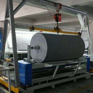 Buy cheap Digital Textile Machine Design Fabric Inspection And Rolling Machine product