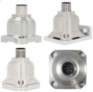 China AKG394 Three Axial Accelerometer Vibration Sensor Analog / Digital Output on sale
