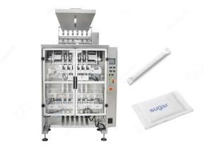 China 12 Multiline Sugar Stick Packing Machine Sugar Sachet Packaging Machine on sale