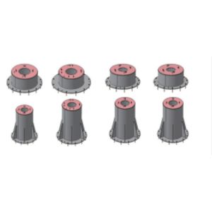 Buy cheap Standard Robot Base product