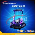 AC 220V 9D VR Simulator Platform Arcade Machine For Vibrating VR Simulator