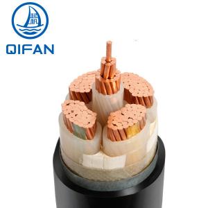 China 0.6/1 (1.2) Kv Low Voltage Al (Cu) /XLPE/PVC Cable on sale