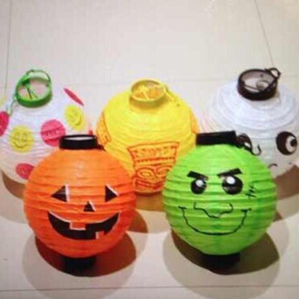 Quality Hot sale chinese handmade LED paper Lantern for sale