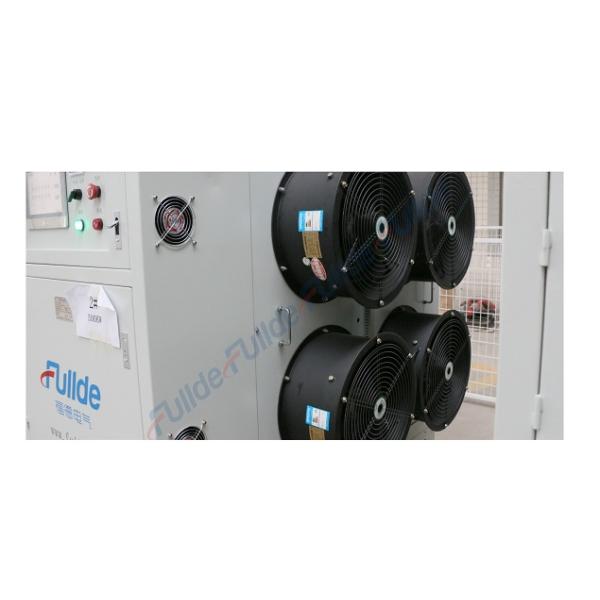 2000KW Continuous Resistive Reactive Load Bank For Factory Acceptance Test