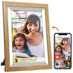 MP4 Player 10.1" Smart Digital Photo Frame Practical With HD Screen