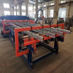 China PLC Control 60times/Min CNC Spot Welding Machine Straightened Cut on sale