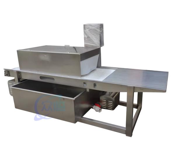 Quality Multipurpose Prawn Processing Plant , Practical Commercial Fish Processing Equipment for sale