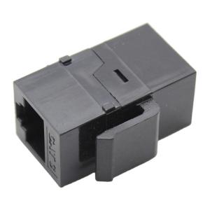 ABS CAT3 UTP Cable Extender Network RJ45 Inline Coupler for Networking FLUKE Testing