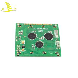 Buy cheap 12864 Dot Matrix LCD Screen Module Character LCD Display Module product