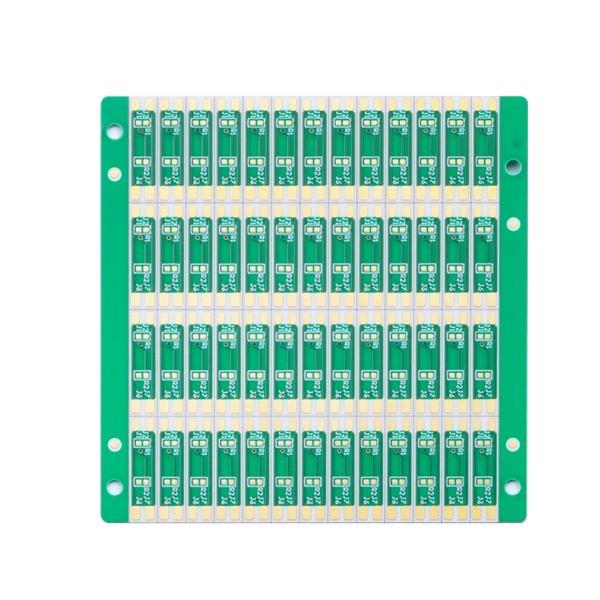 Quality Green Immersion Gold Circuit Board High TG Material 105um LF HASL for sale