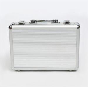 Buy cheap Aluminum carrying suitcase case for 200 poker chips product