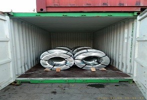 Regular Spangle Chromating Galvalume Steel Sheet For Duct Work And Sheds